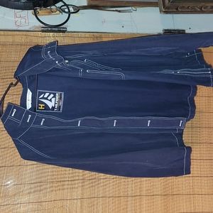 Y2K. Tommy Hilfiger. Sailing jacket. Womens size L